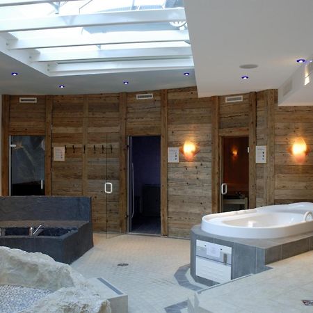 Saaserhof Apartments Екстер'єр фото