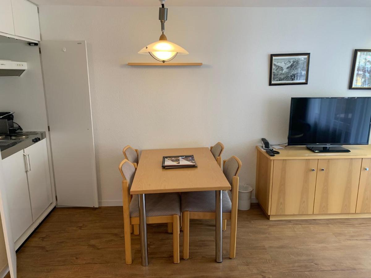 Saaserhof Apartments Екстер'єр фото