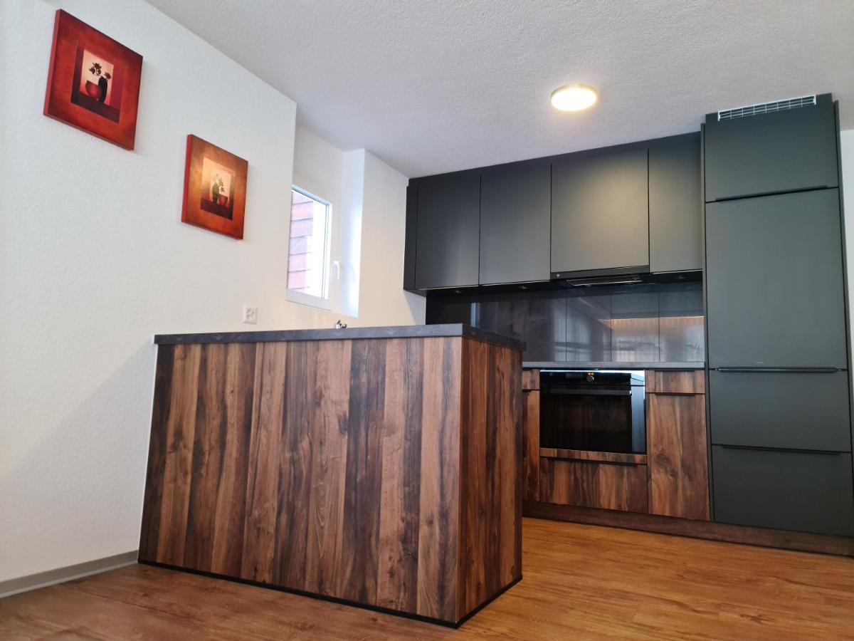 Saaserhof Apartments Екстер'єр фото