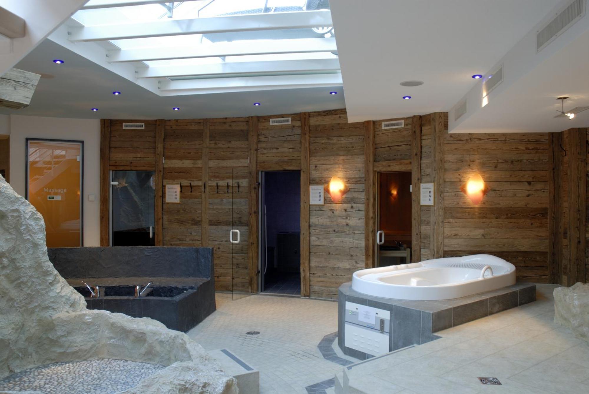 Saaserhof Apartments Екстер'єр фото