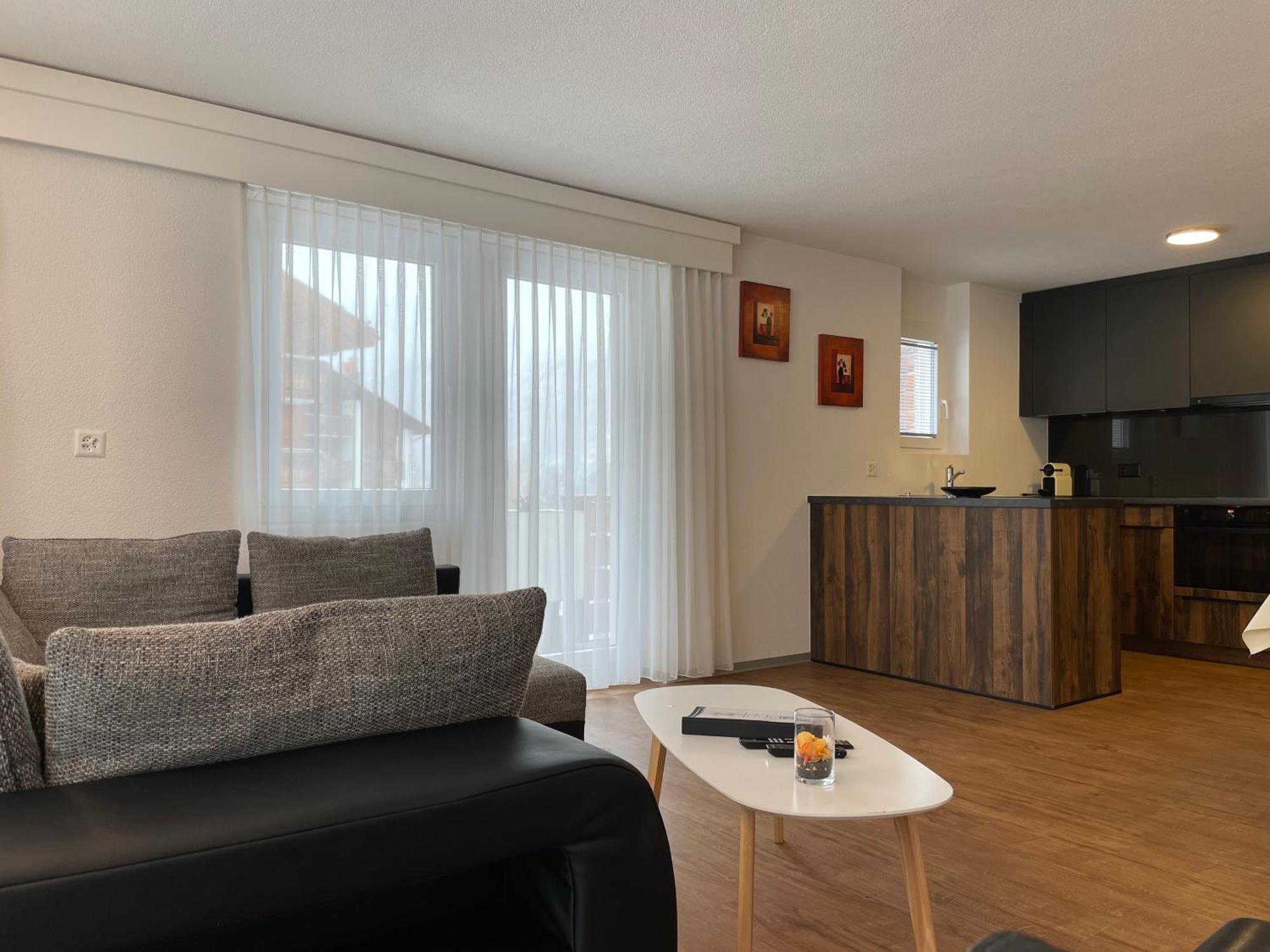 Saaserhof Apartments Номер фото