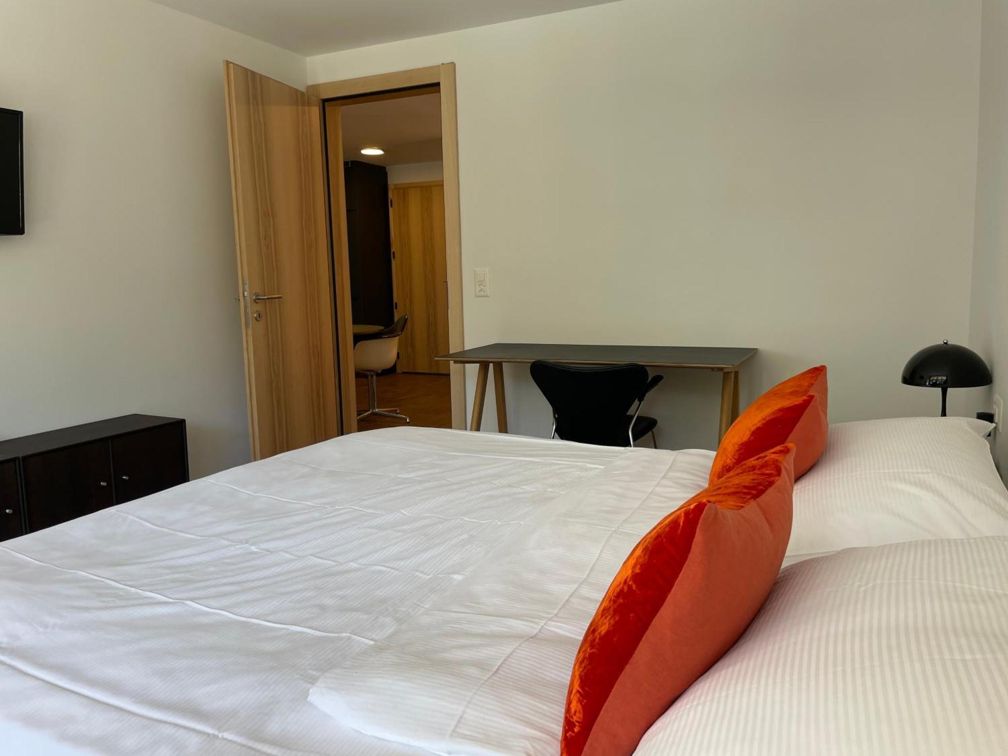 Saaserhof Apartments Екстер'єр фото