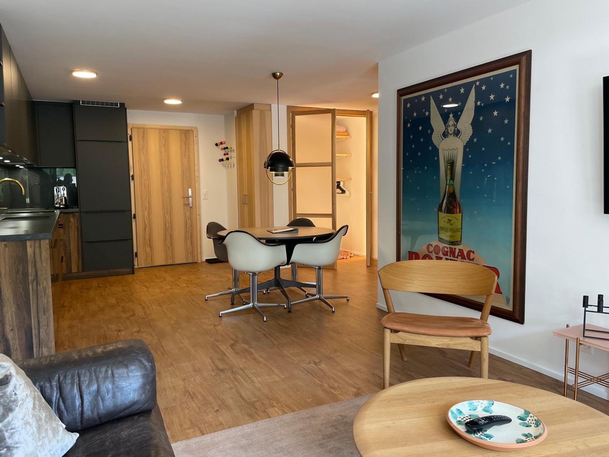 Saaserhof Apartments Екстер'єр фото