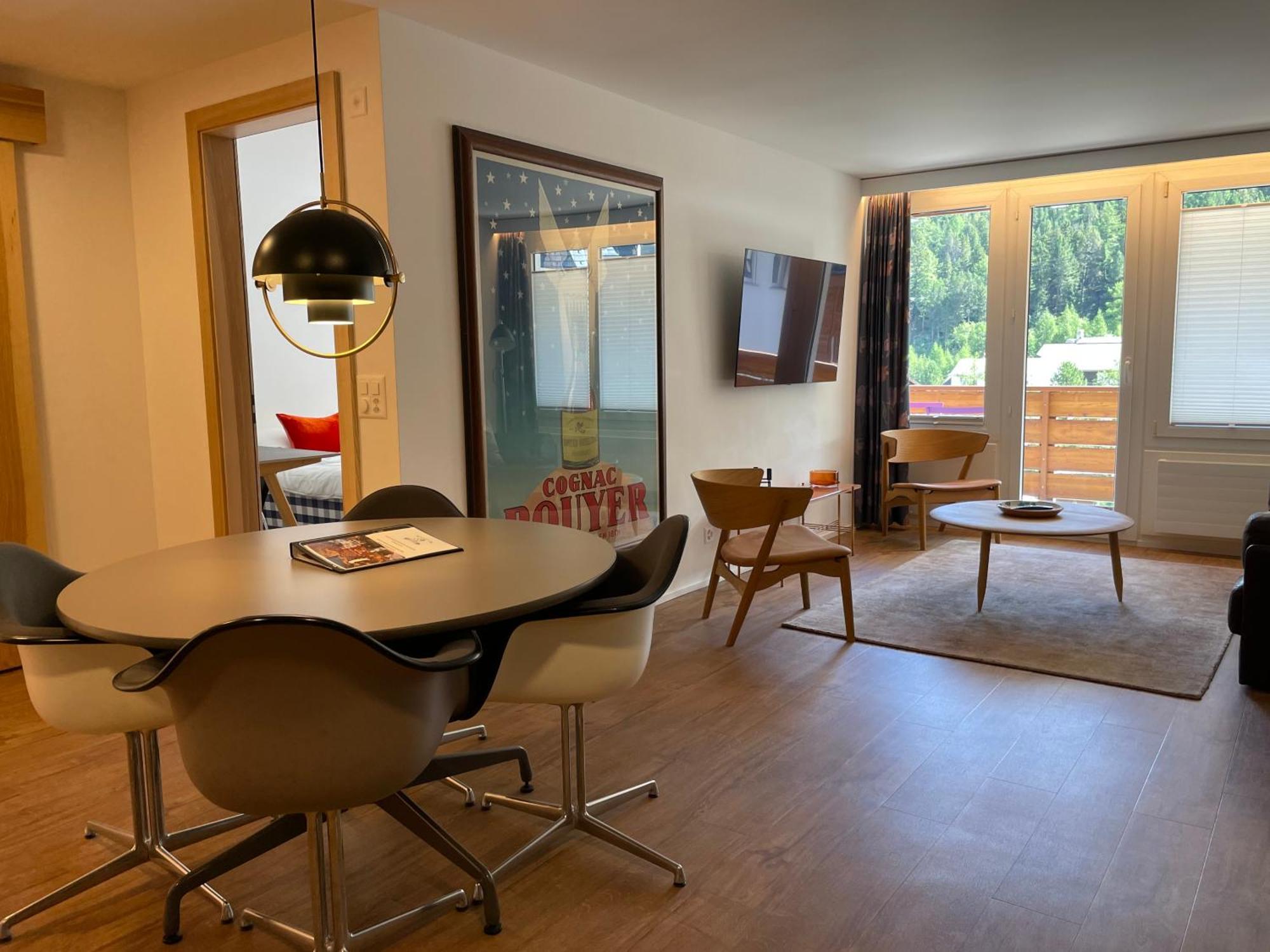Saaserhof Apartments Екстер'єр фото
