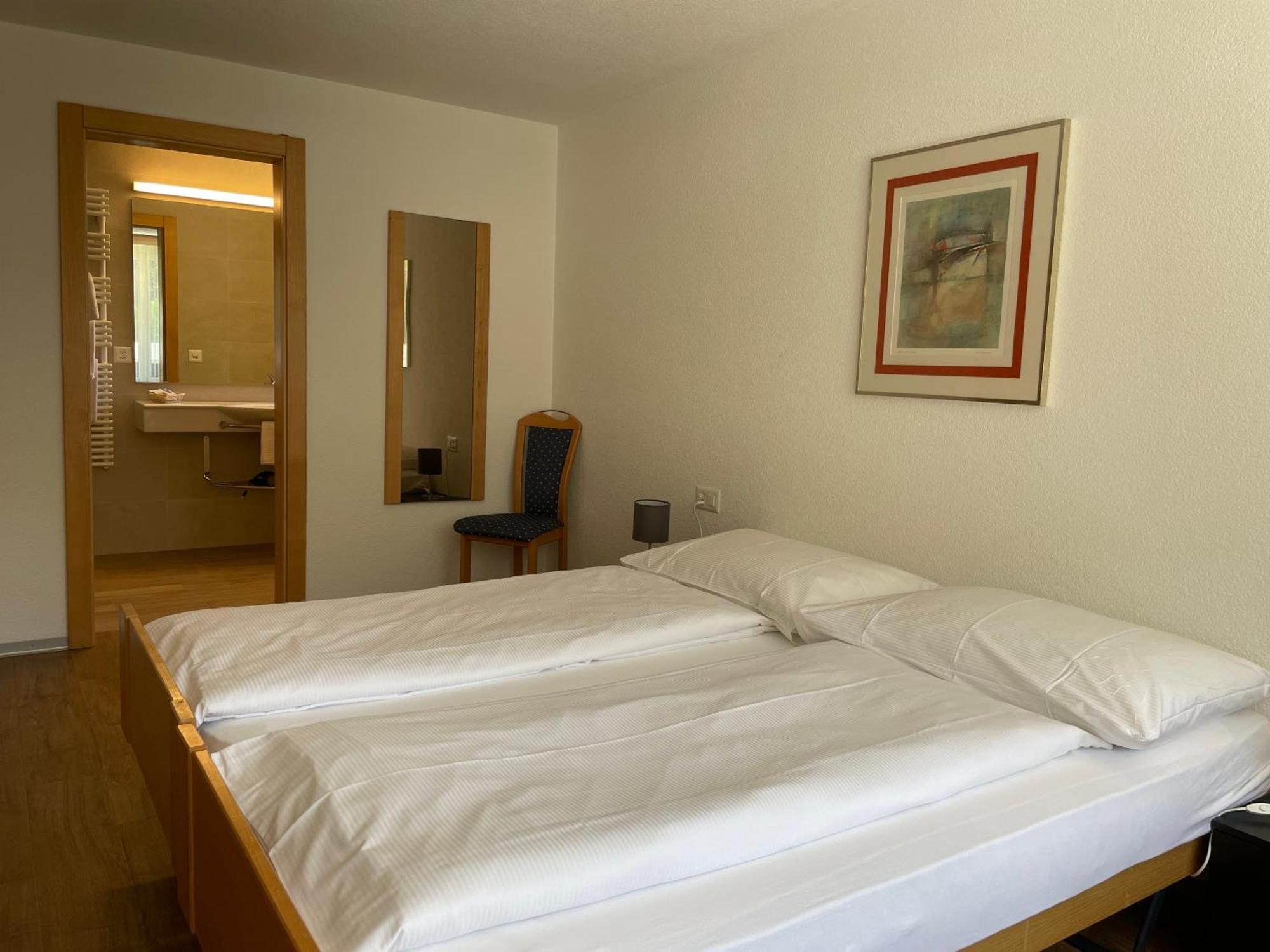 Saaserhof Apartments Номер фото