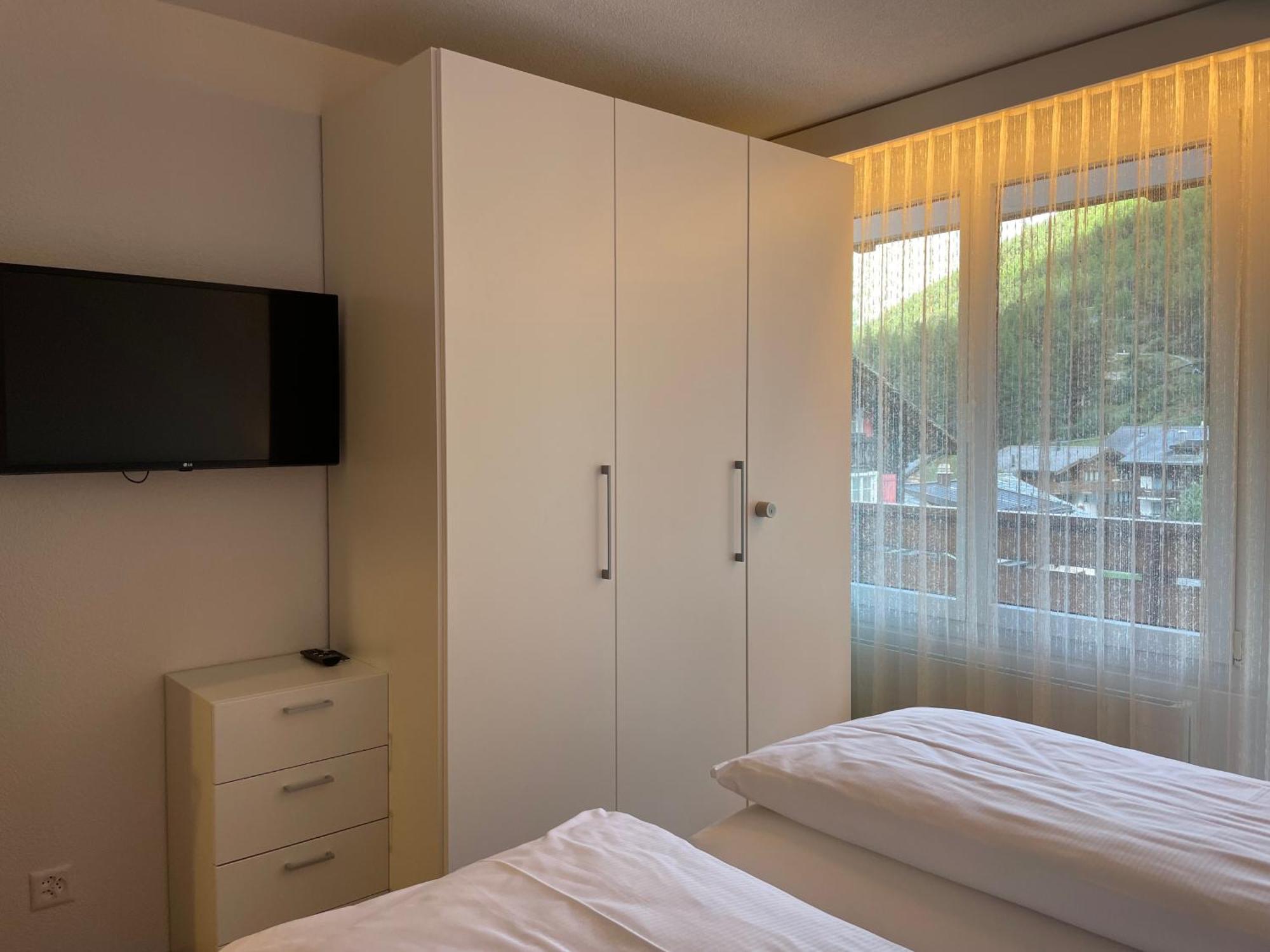 Saaserhof Apartments Екстер'єр фото