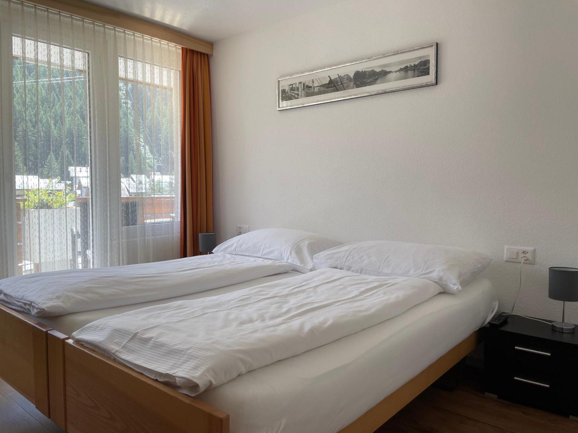 Saaserhof Apartments Екстер'єр фото