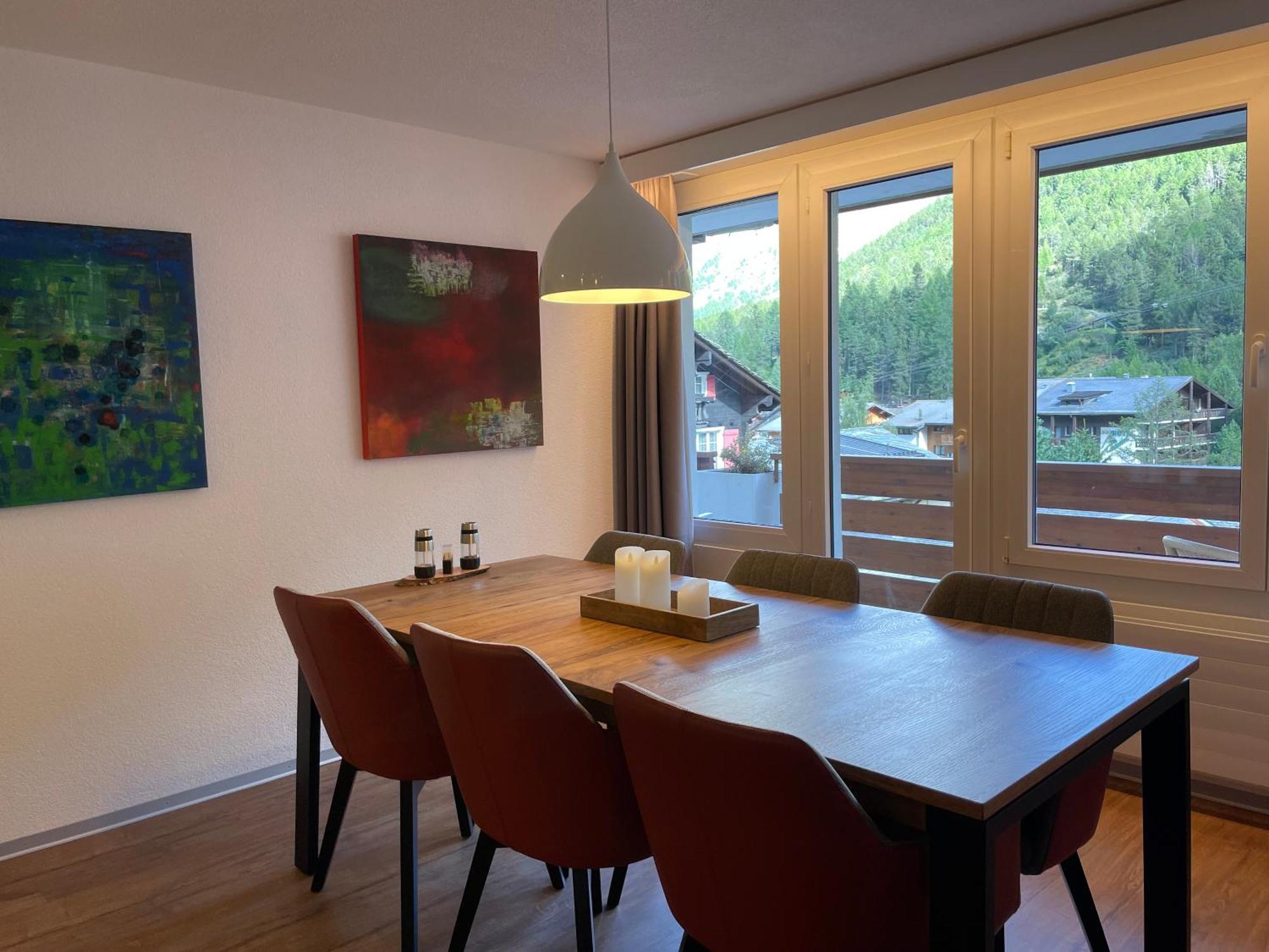 Saaserhof Apartments Екстер'єр фото