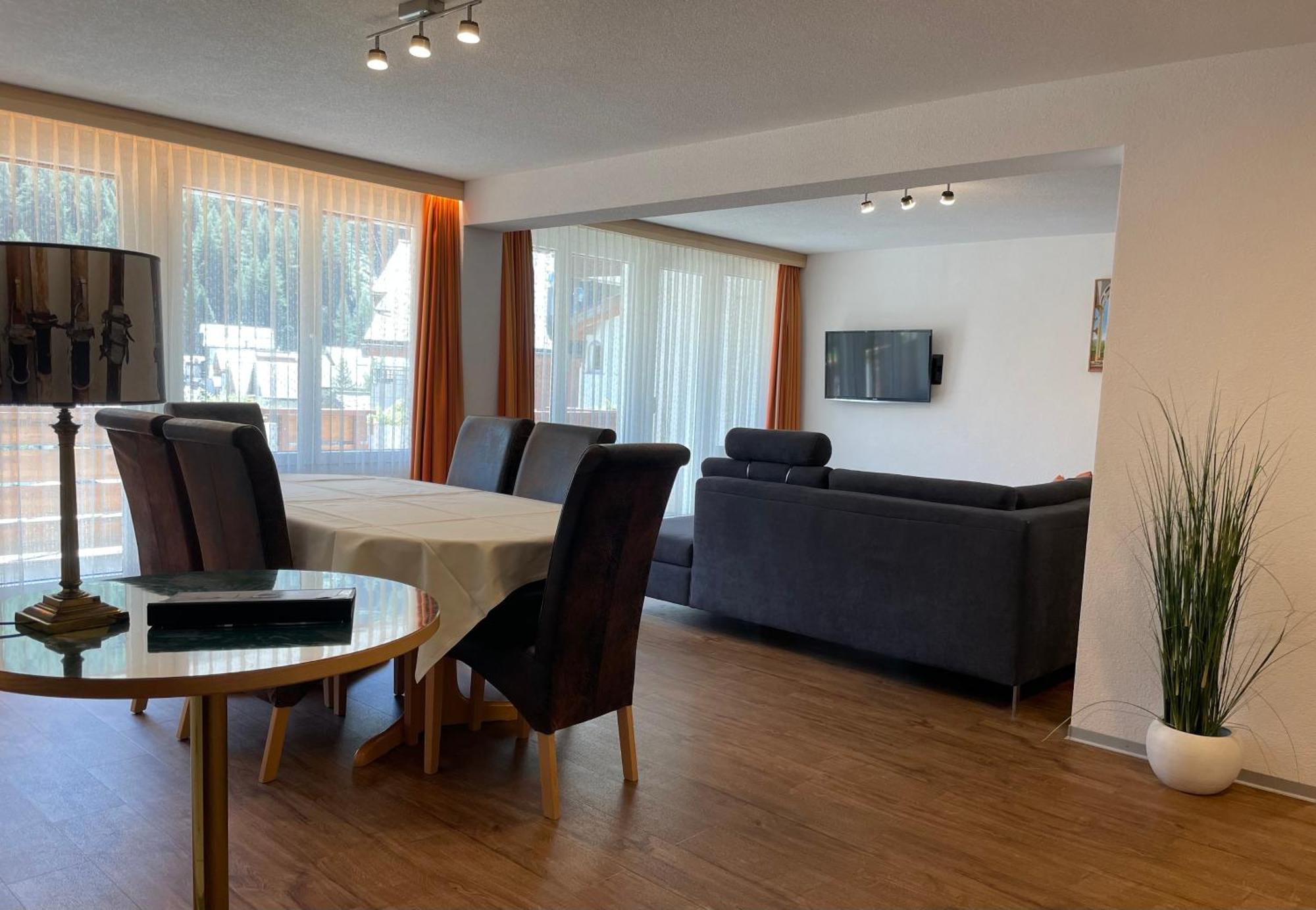 Saaserhof Apartments Екстер'єр фото