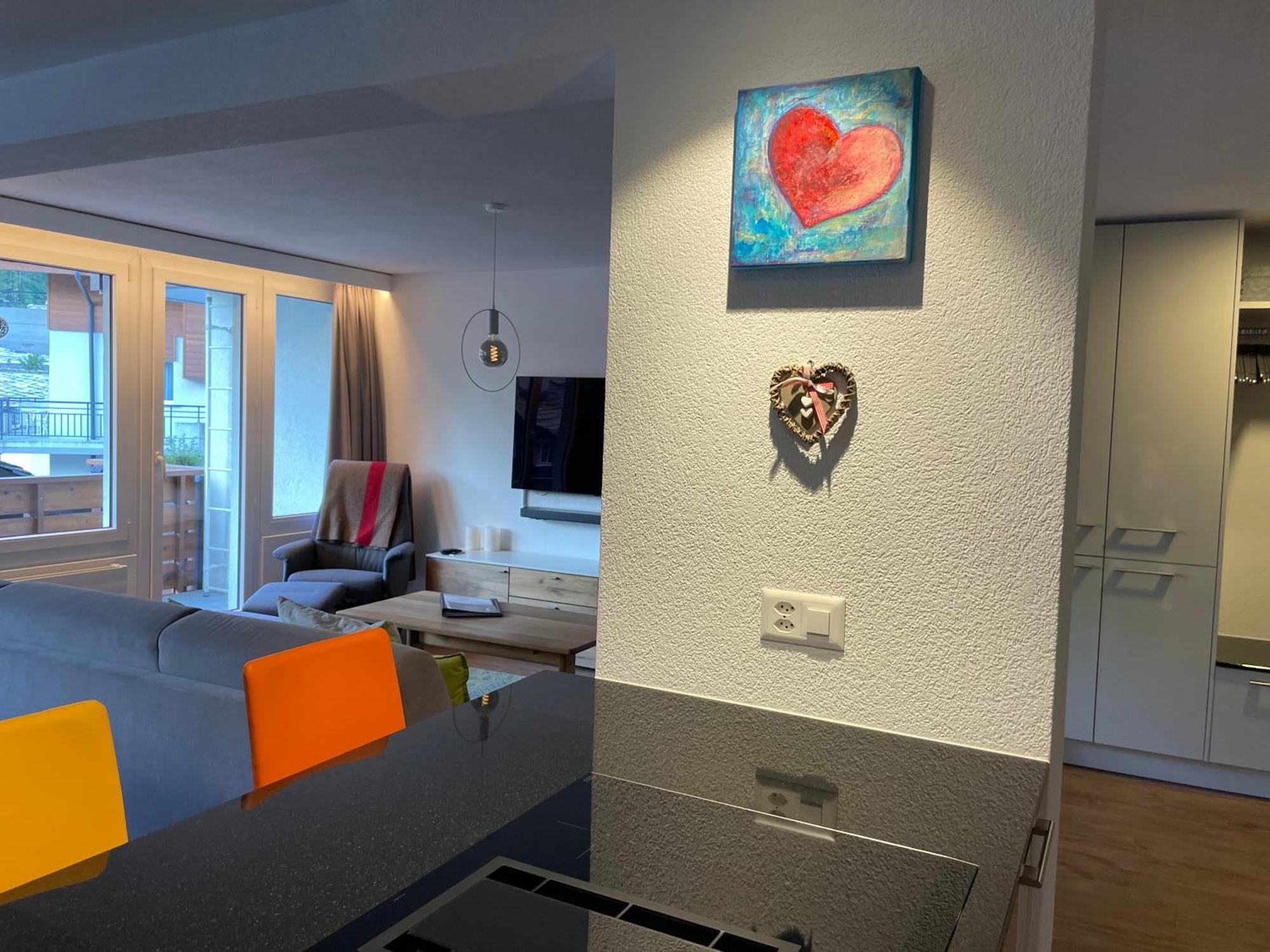 Saaserhof Apartments Екстер'єр фото