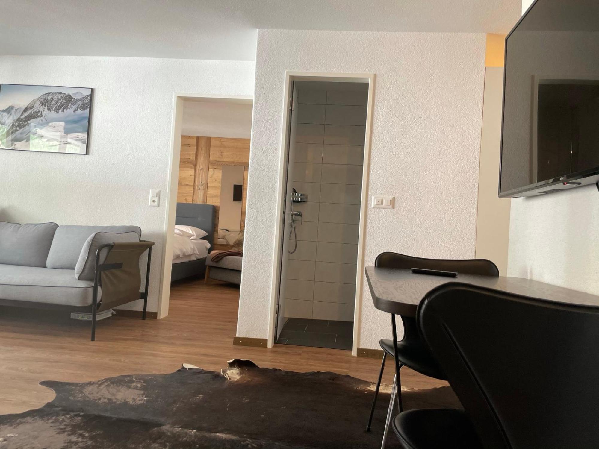 Saaserhof Apartments Екстер'єр фото