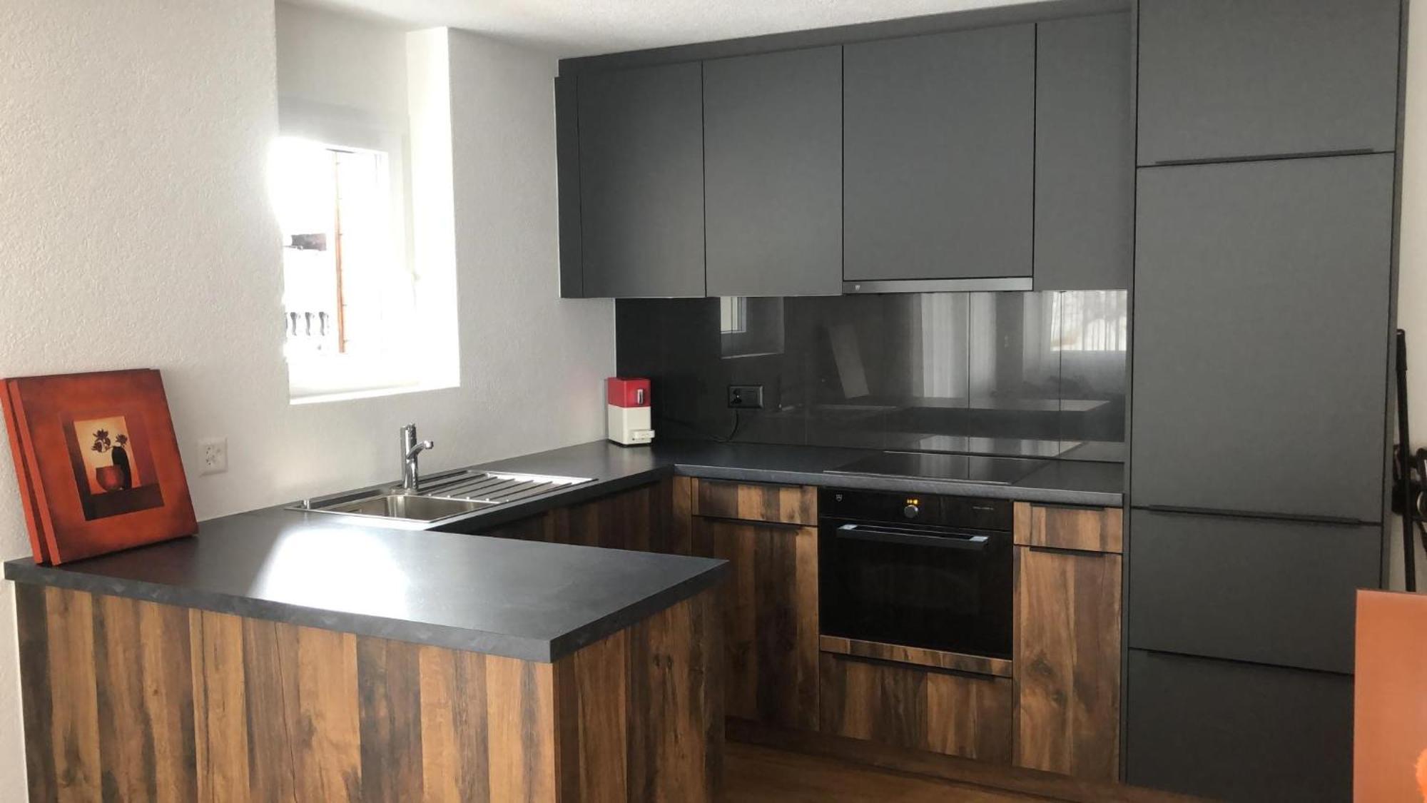 Saaserhof Apartments Екстер'єр фото