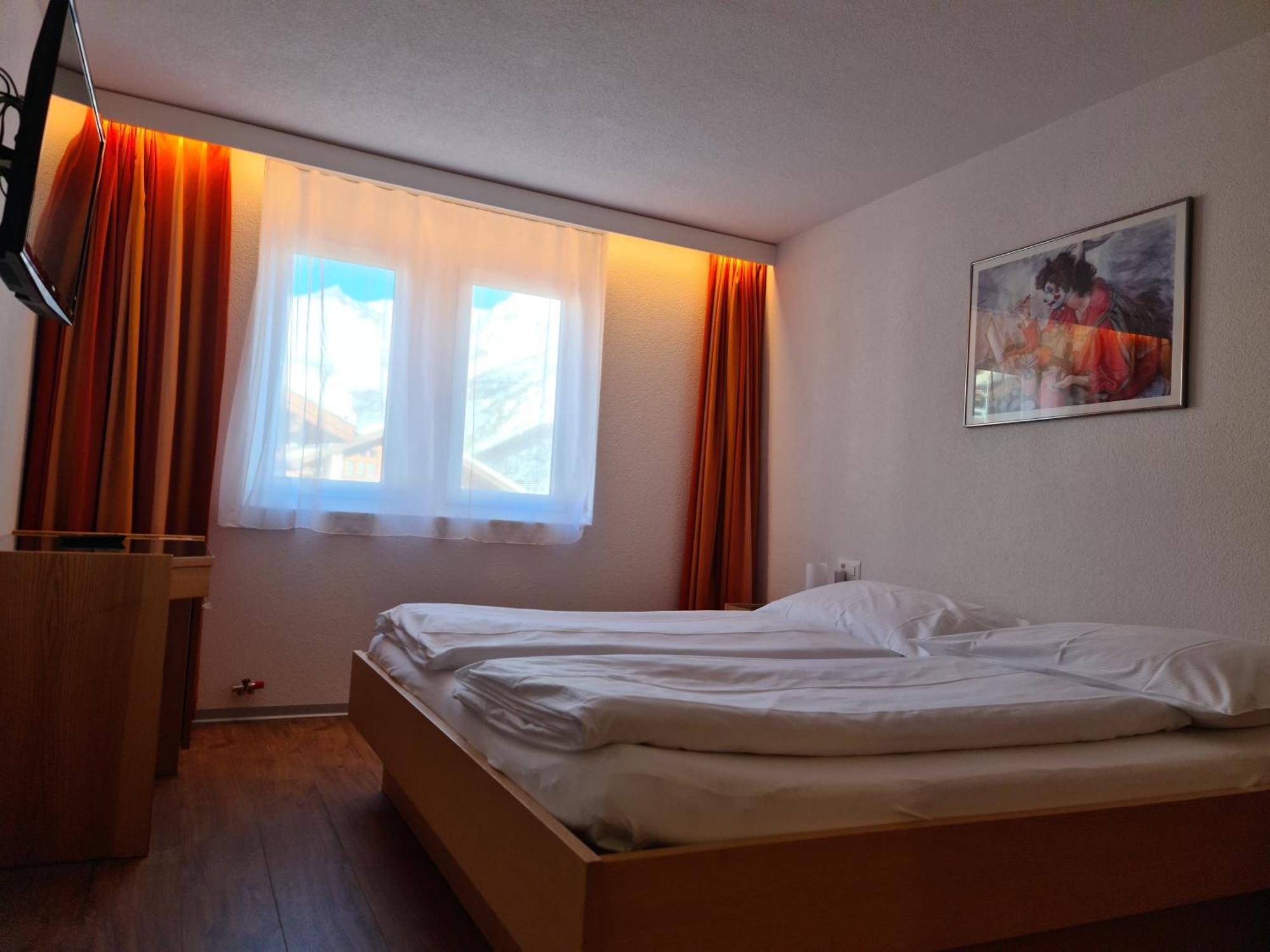 Saaserhof Apartments Екстер'єр фото