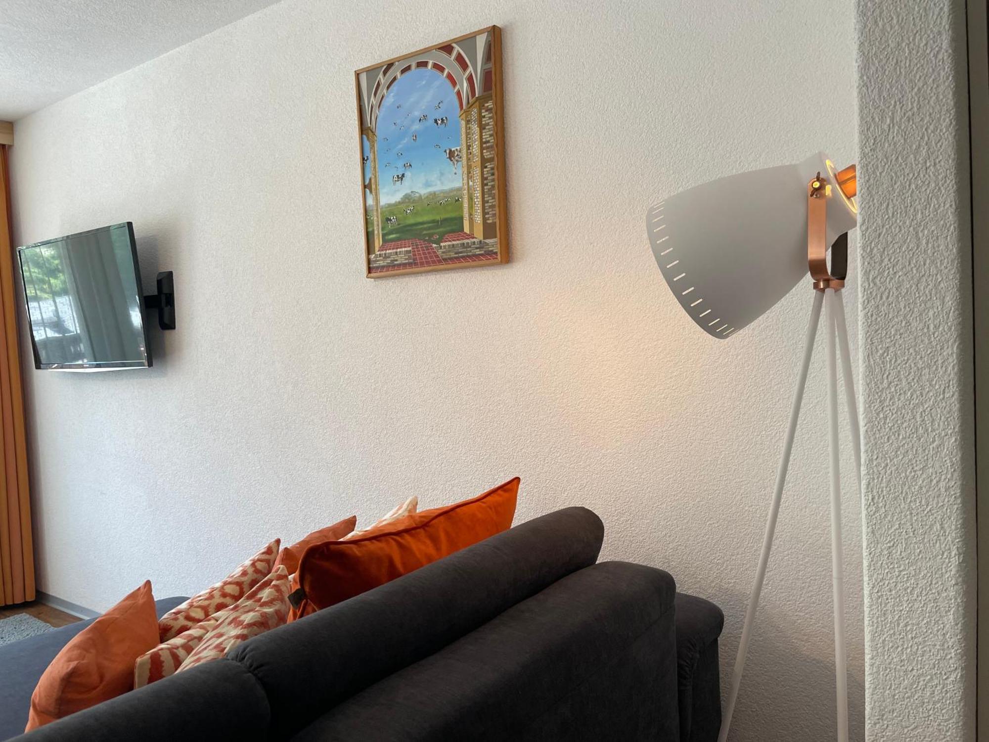 Saaserhof Apartments Екстер'єр фото