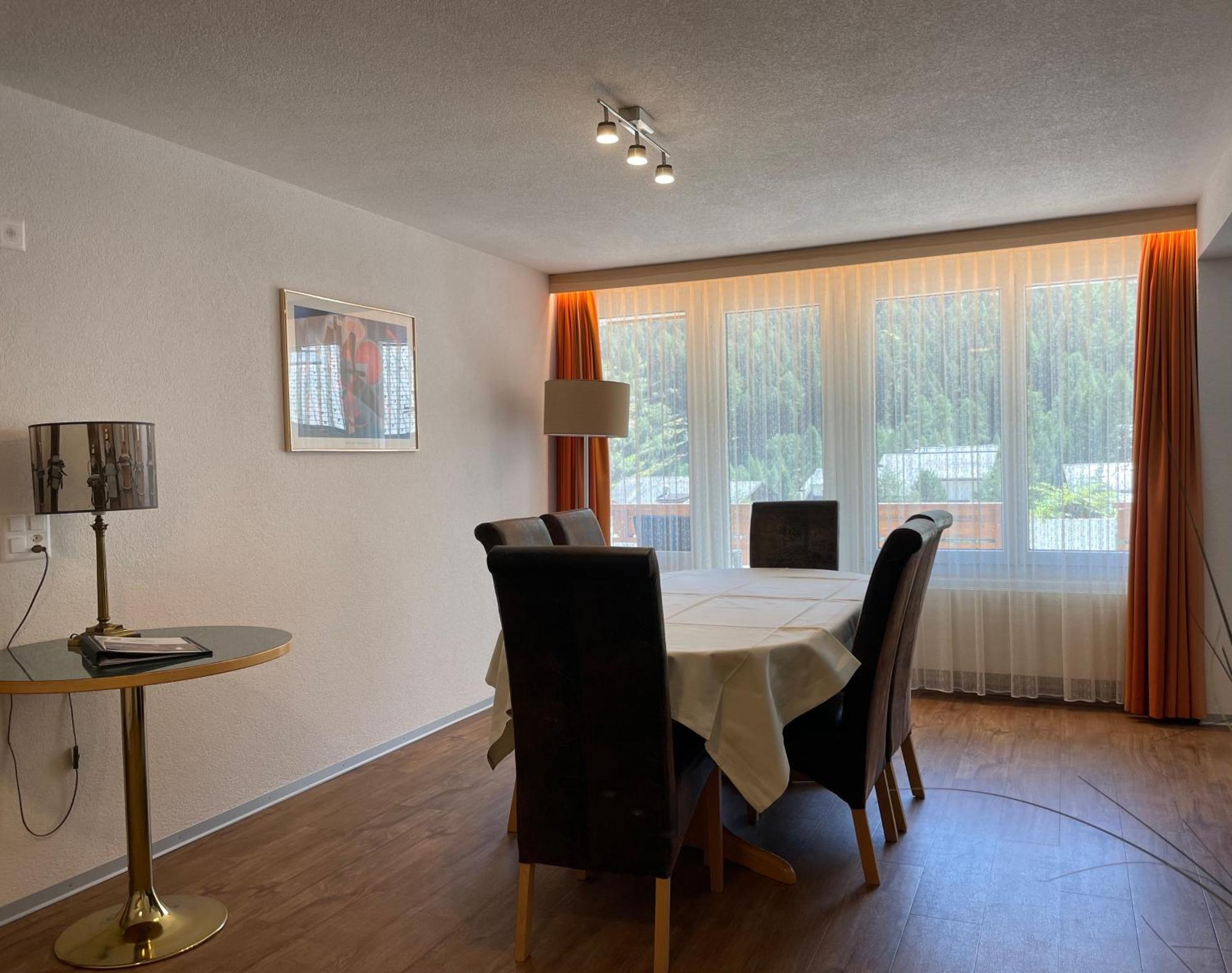 Saaserhof Apartments Екстер'єр фото