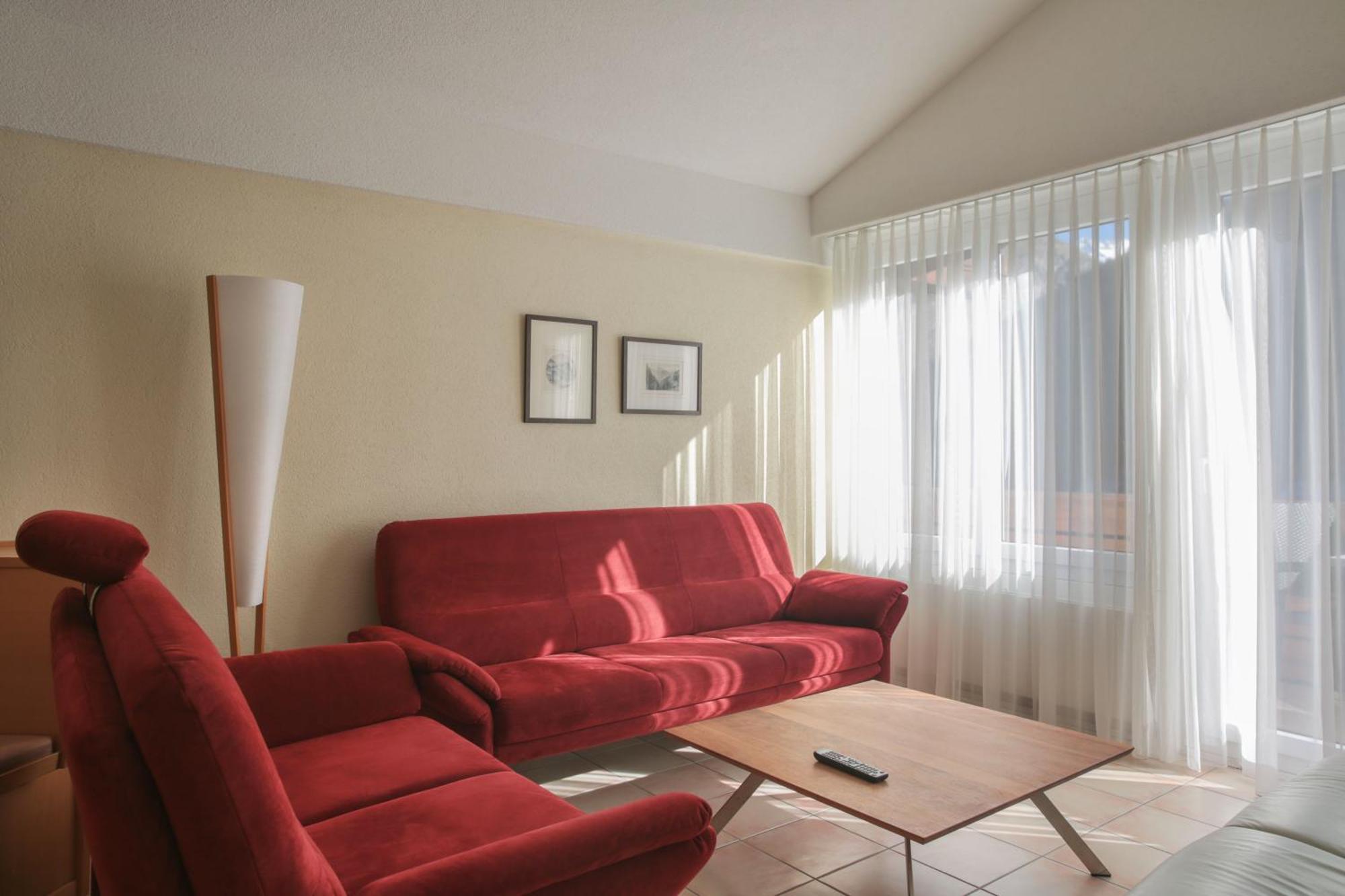 Saaserhof Apartments Номер фото