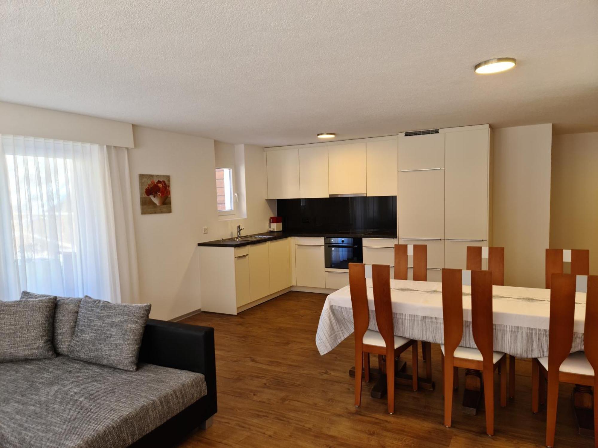 Saaserhof Apartments Екстер'єр фото