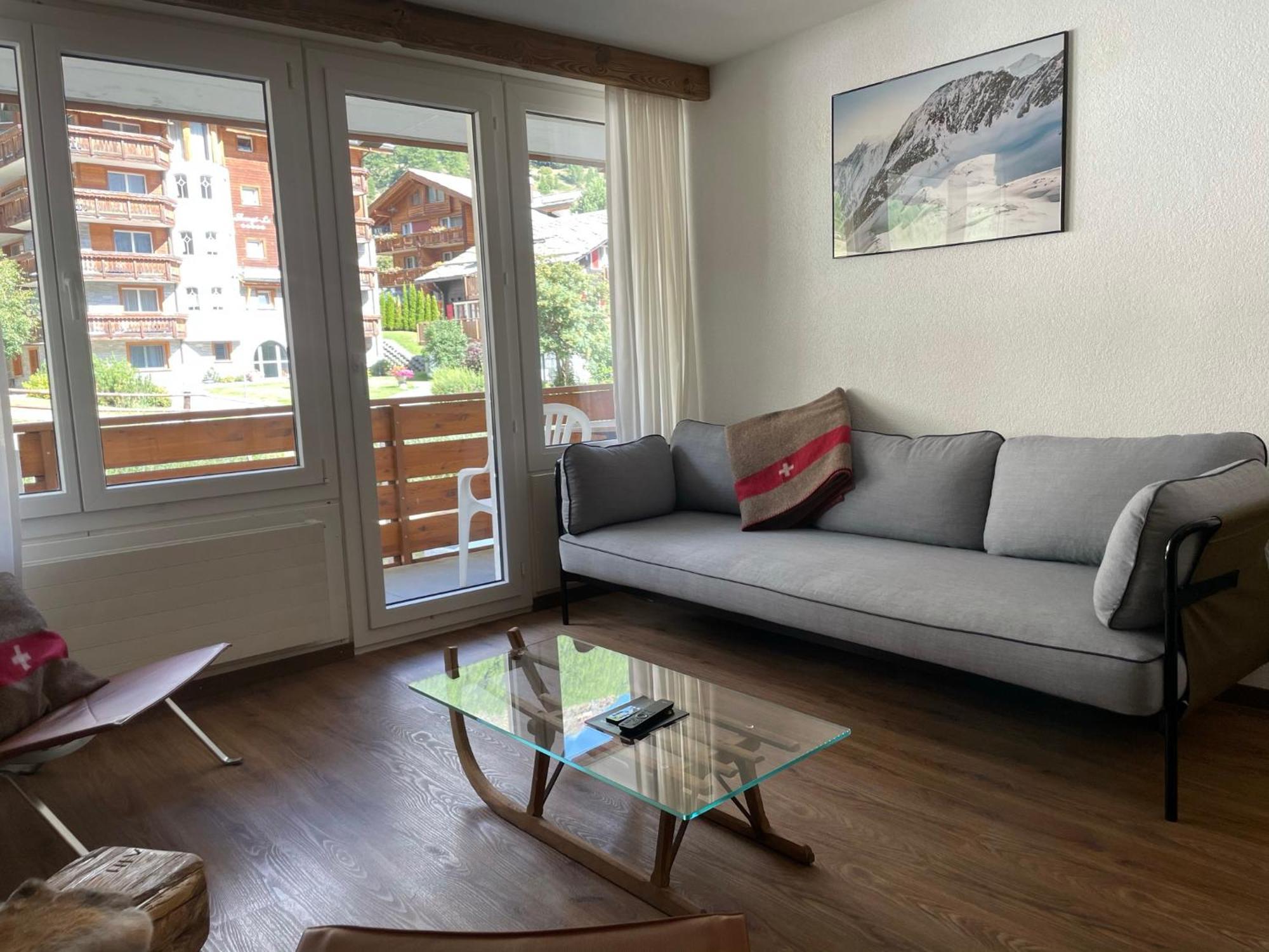 Saaserhof Apartments Екстер'єр фото