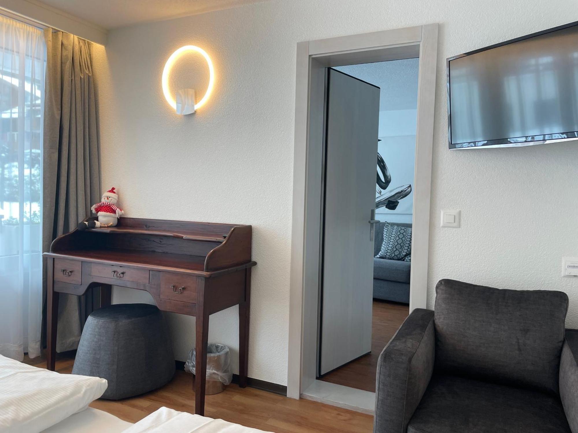 Saaserhof Apartments Екстер'єр фото