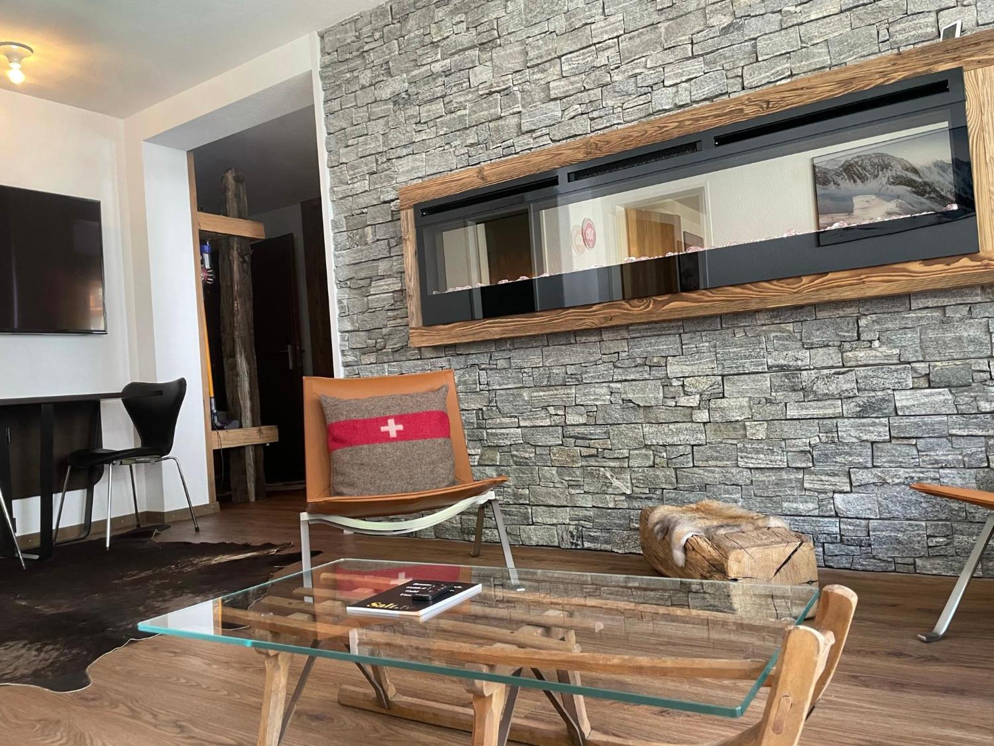 Saaserhof Apartments Екстер'єр фото