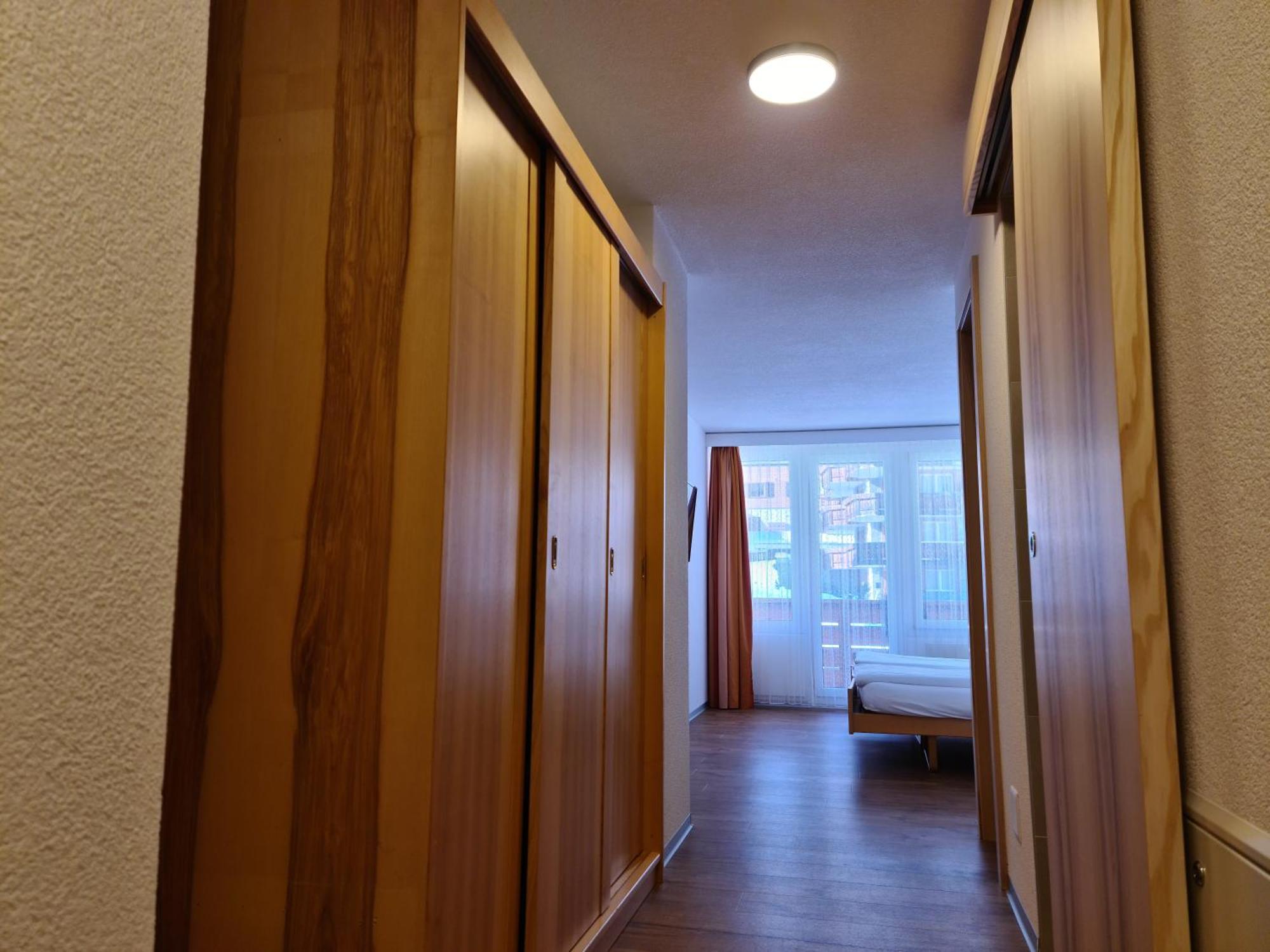 Saaserhof Apartments Екстер'єр фото