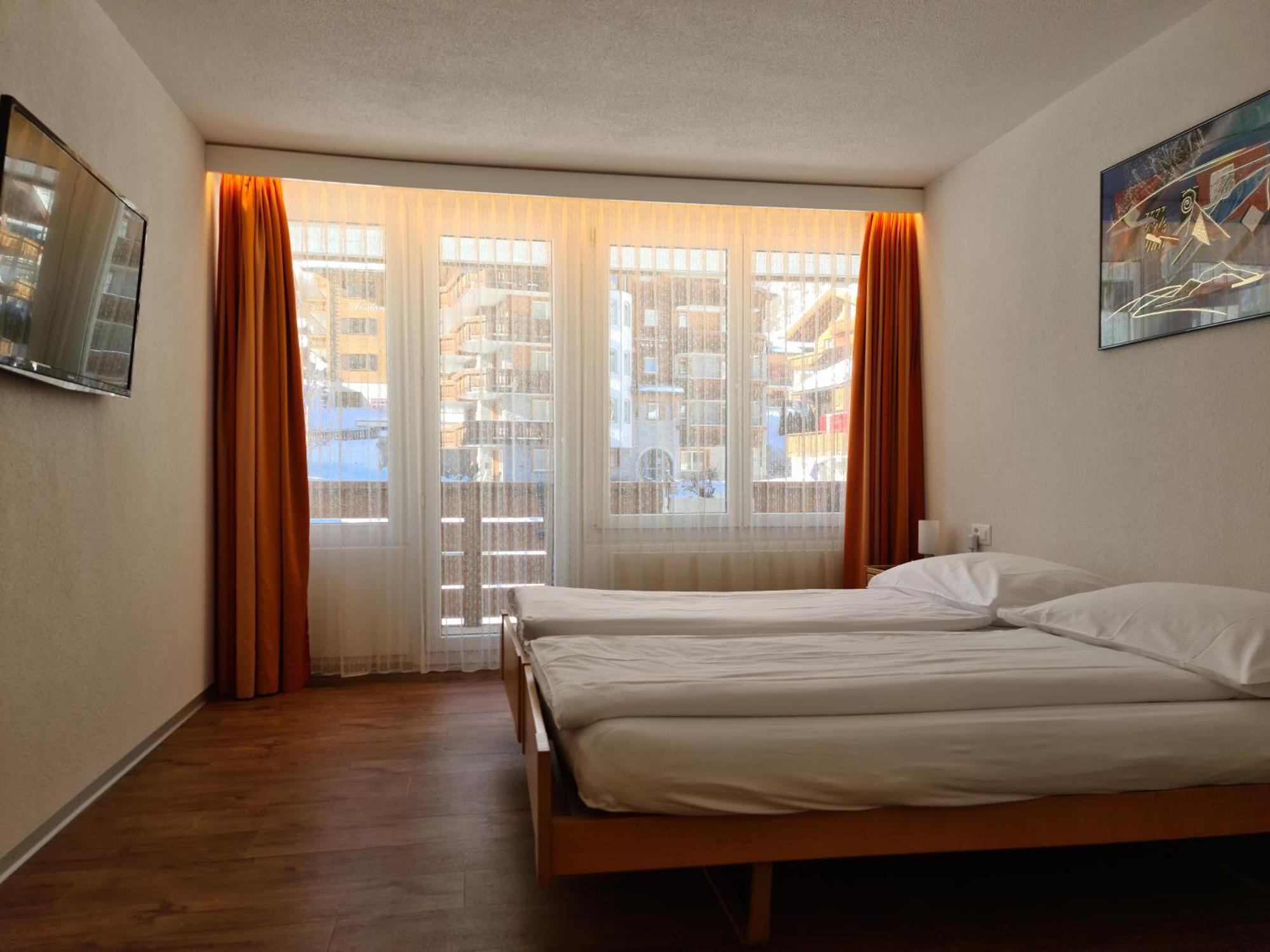 Saaserhof Apartments Екстер'єр фото