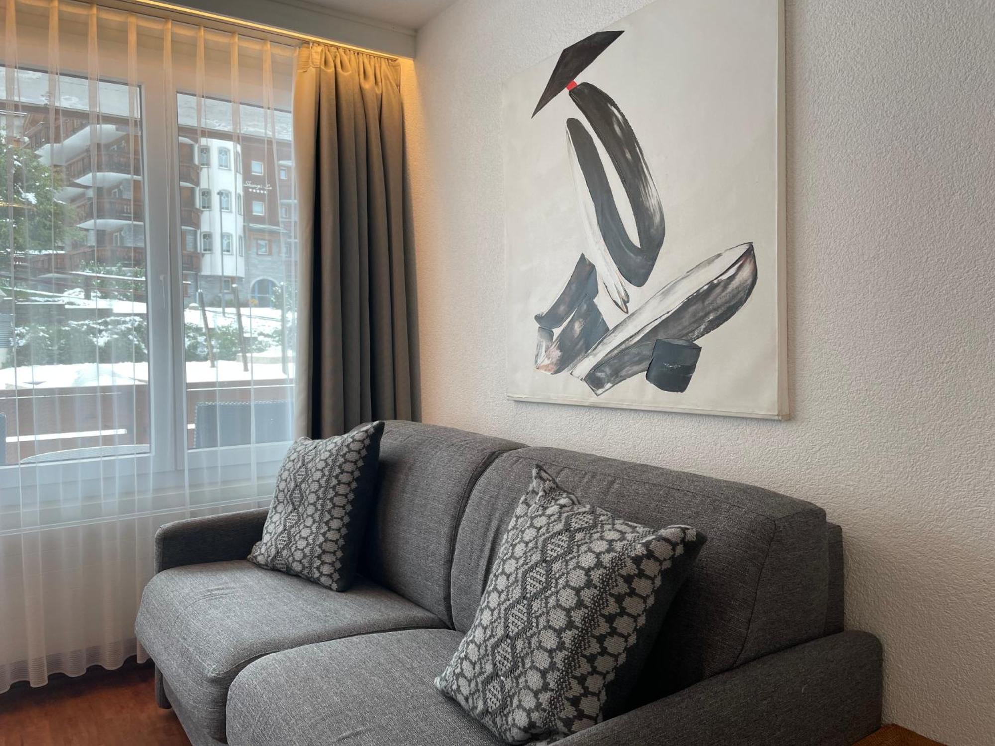 Saaserhof Apartments Екстер'єр фото