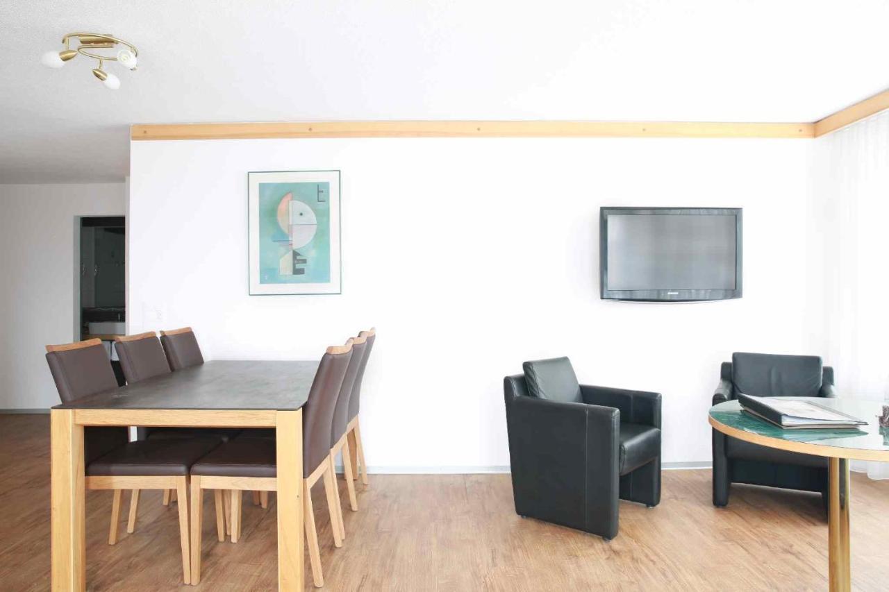 Saaserhof Apartments Екстер'єр фото